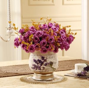 Красивые вазы для интерьера дома (46 фото)